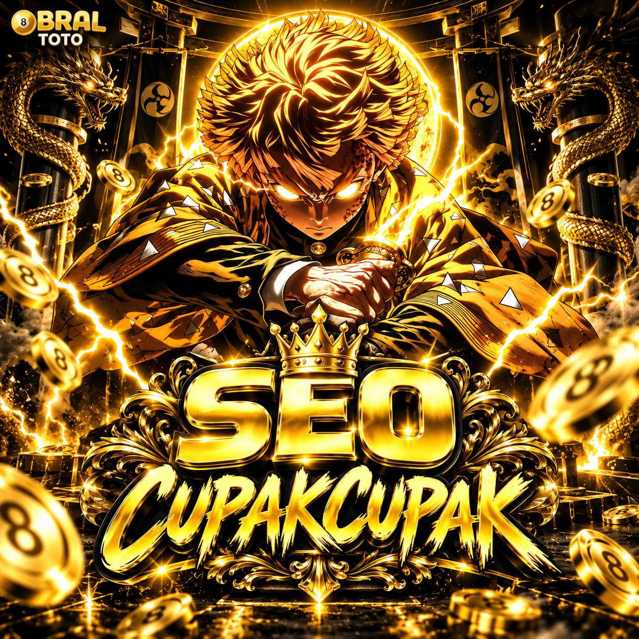 CUPAKCUPAK - SEO Specialist